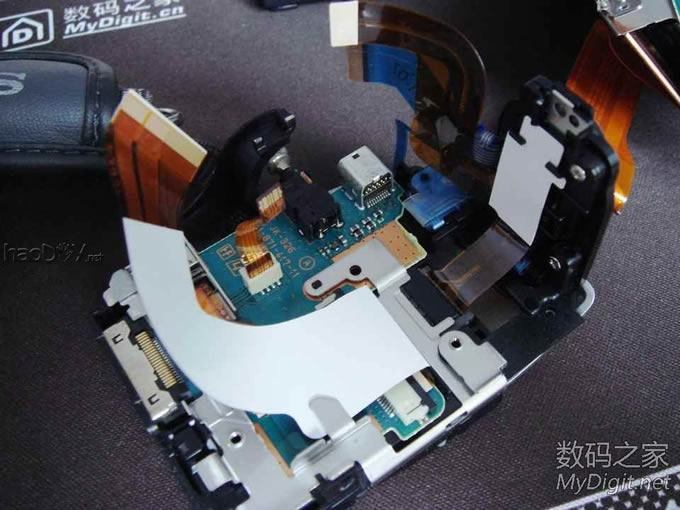 SONY DCR-SR200EӲװUSBӿ