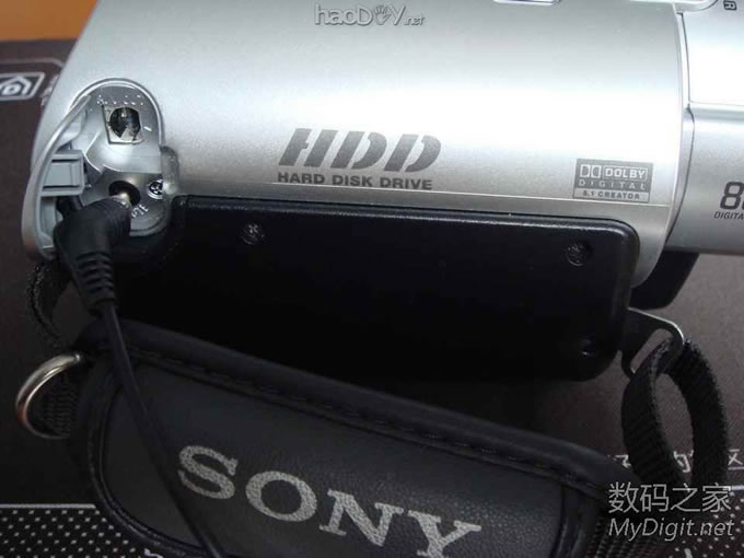 SONY DCR-SR200EӲװUSBӿ