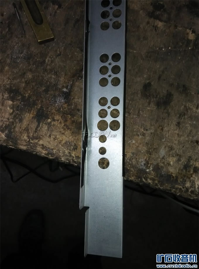 用这个渡辛铁皮作一个盒子 用这个渡辛铁皮作一个盒子