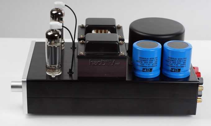 Ҳ--6G2&6p12p HIFI