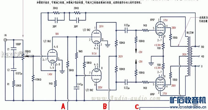 ߣֹҲ----6V6GTŵ