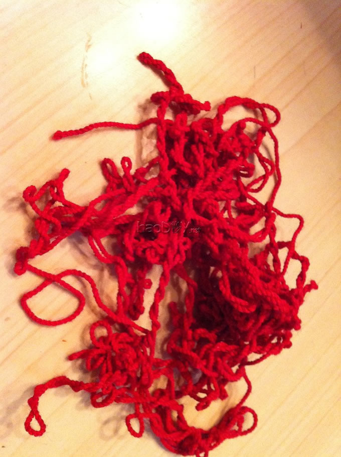 科技小制作-制作小帆船的过程(2)