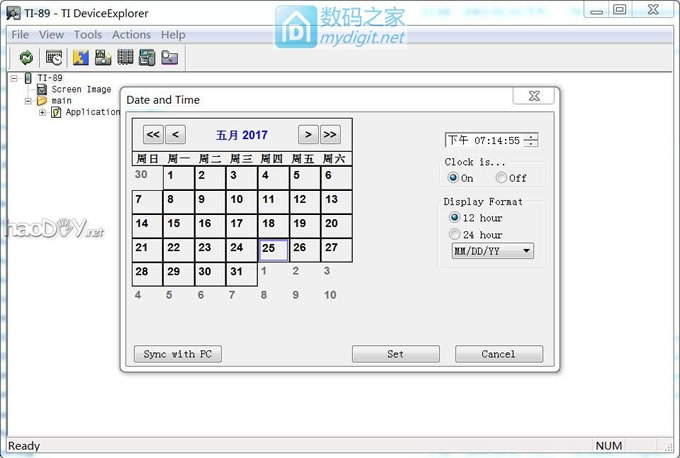  TI-89 ͼμά޺ͳƵ