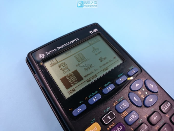  TI-89 ͼμά޺ͳƵ