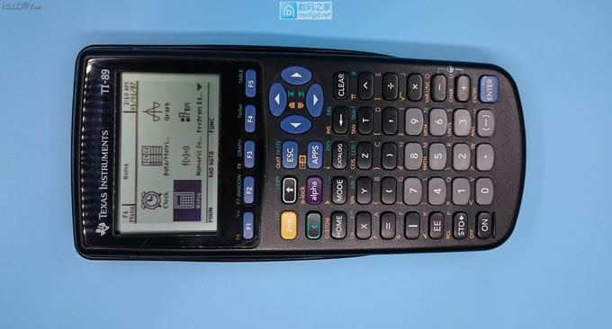  TI-89 ͼμά޺ͳƵ