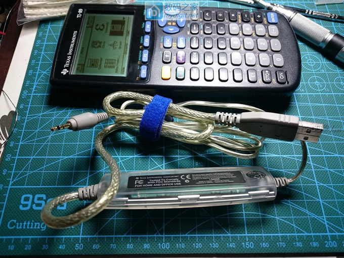  TI-89 ͼμά޺ͳƵ