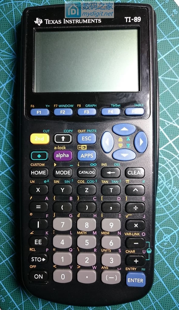  TI-89 ͼμά޺ͳƵ