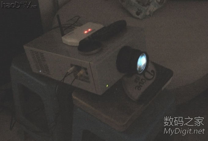 ĥDIYLEDͶӰɹ¥Чͼ