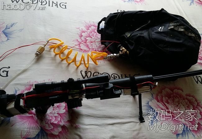 gun