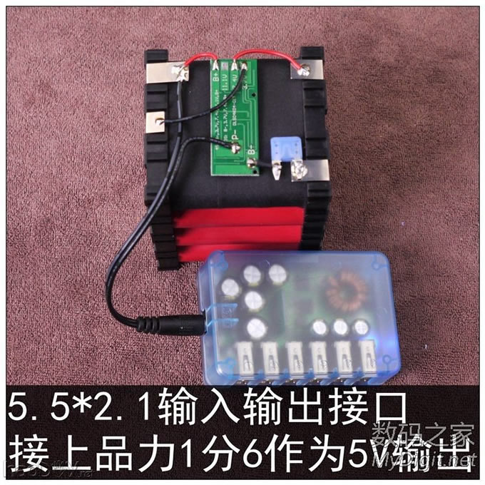 ƶԴ淨65V12A40200mahѹʾ4Сʱ