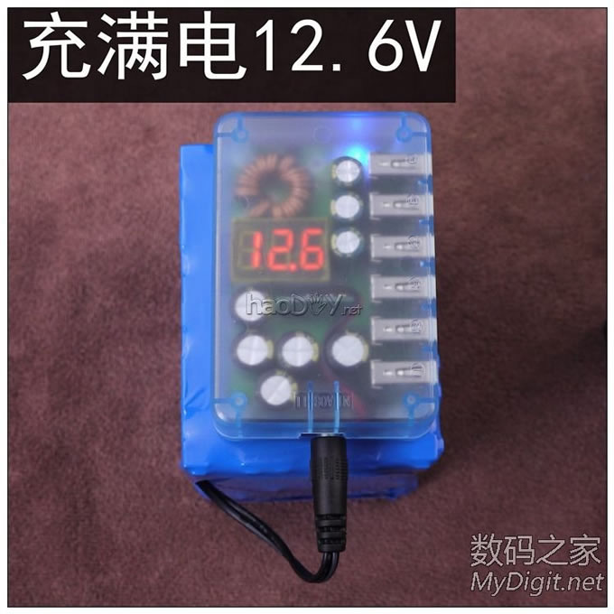 ƶԴ淨65V12A40200mahѹʾ4Сʱ
