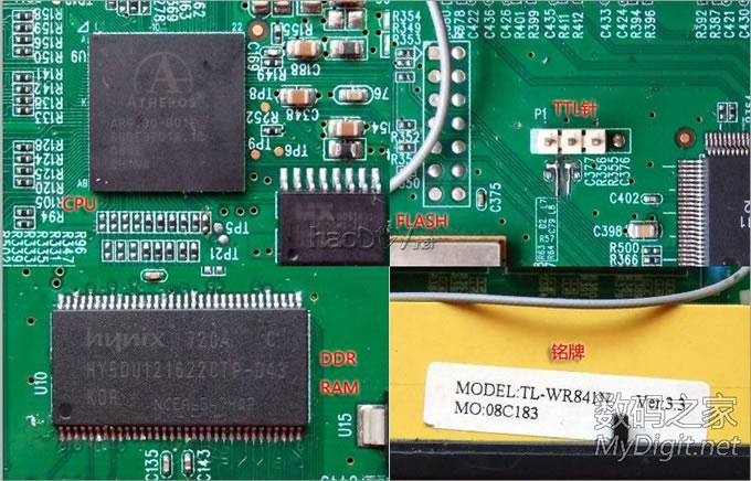 TPLINK-841N V3.4USBԭ޸ķ