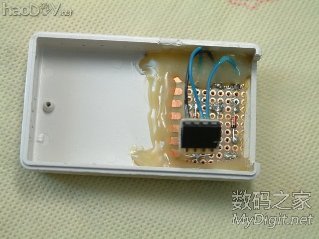 СоƬATTINY13׹LEDƣֱ֧׼Ƶ
