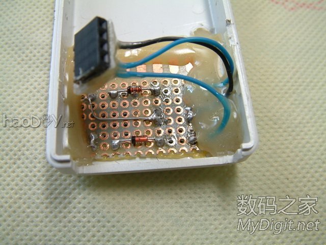 СоƬATTINY13׹LEDƣֱ֧׼Ƶ