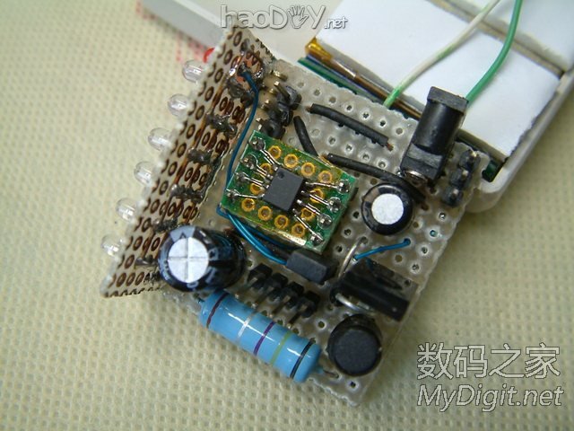 СоƬATTINY13׹LEDƣֱ֧׼Ƶ