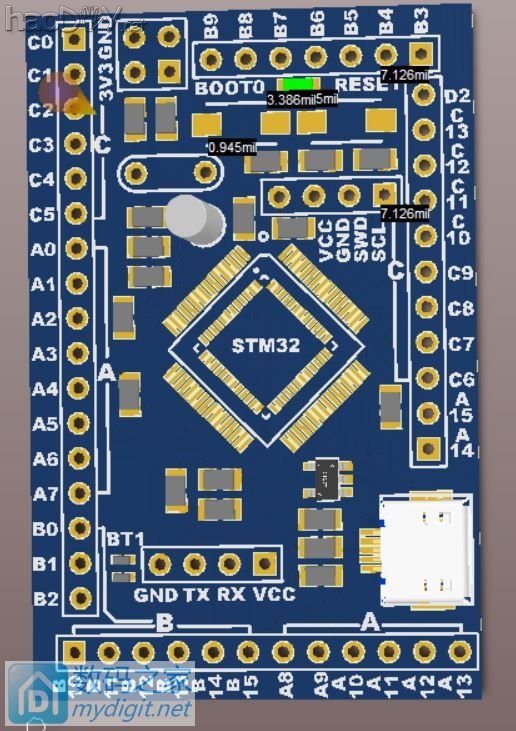 ʵðɡƶstm32v2.0ŹĿ--