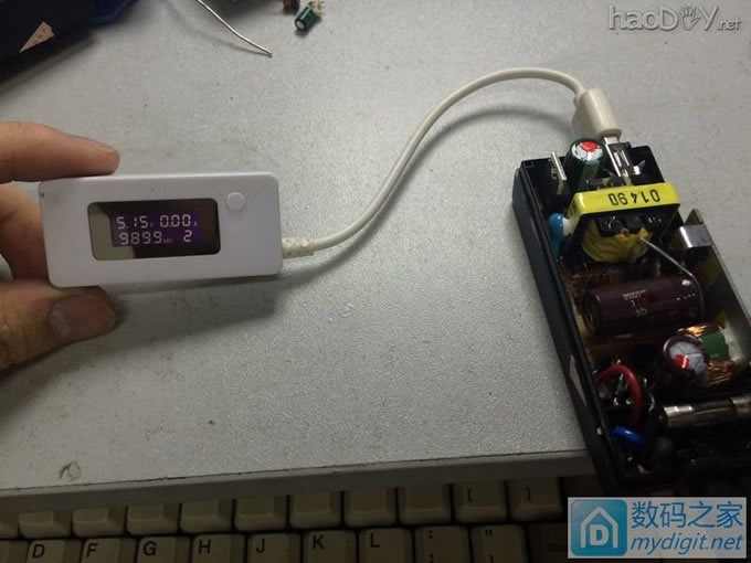 DIY USB 5V3A