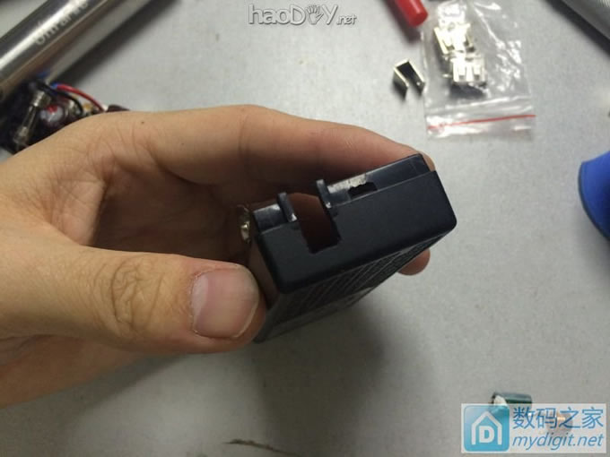 DIY USB 5V3A