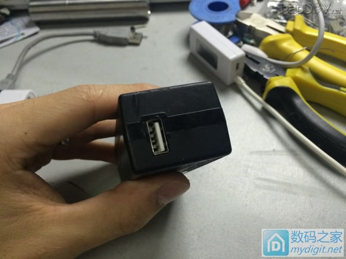DIY USB 5V3A