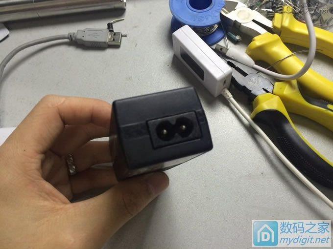 DIY USB 5V3A