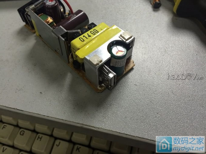 DIY USB 5V3A