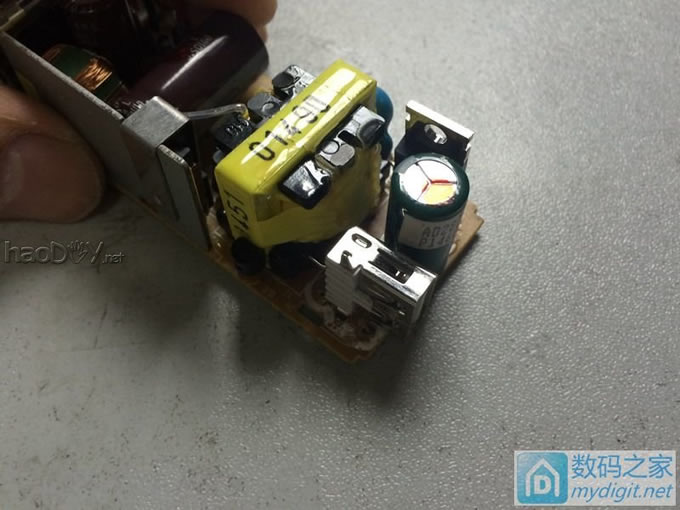 DIY USB 5V3A