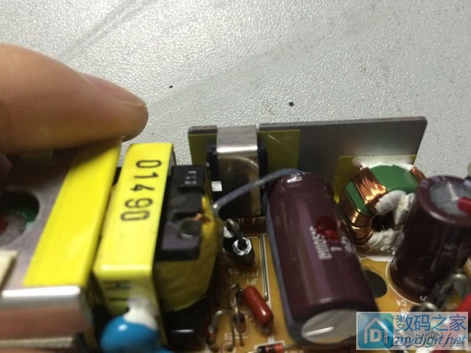 DIY USB 5V3A