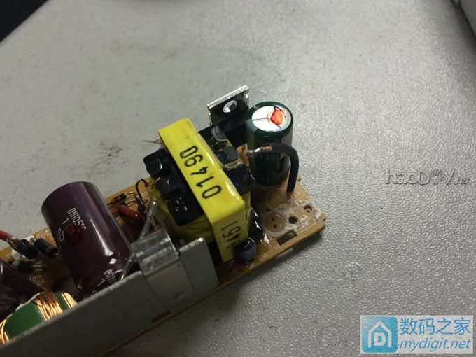 DIY USB 5V3A