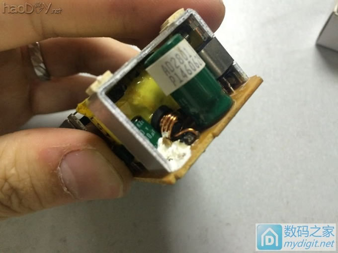 DIY USB 5V3A