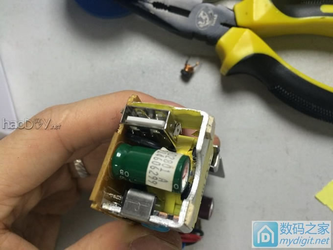 DIY USB 5V3A