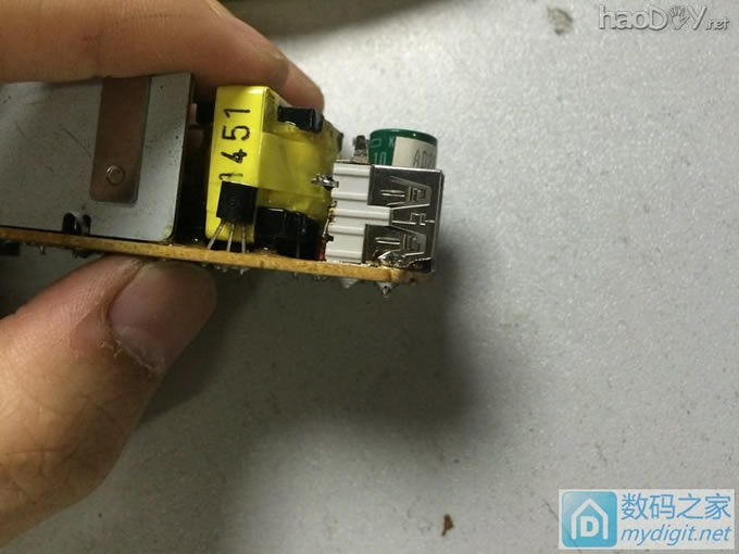 DIY USB 5V3A