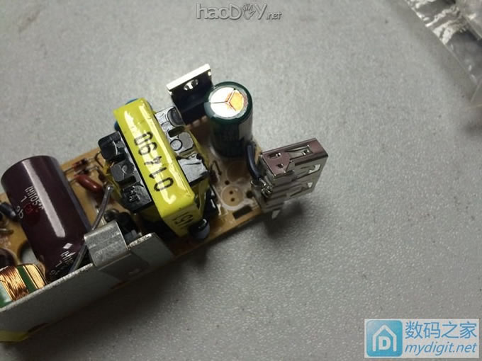 DIY USB 5V3A