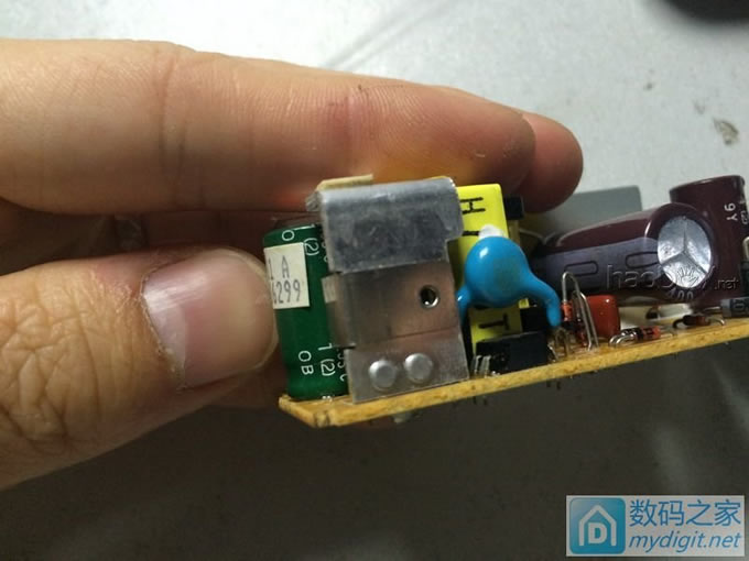 DIY USB 5V3A
