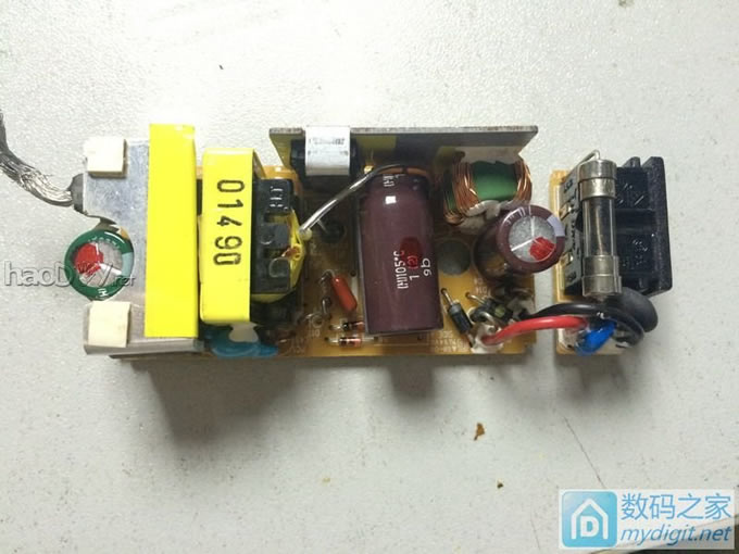 DIY USB 5V3A
