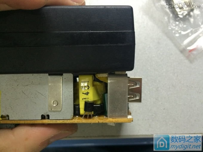 DIY USB 5V3A