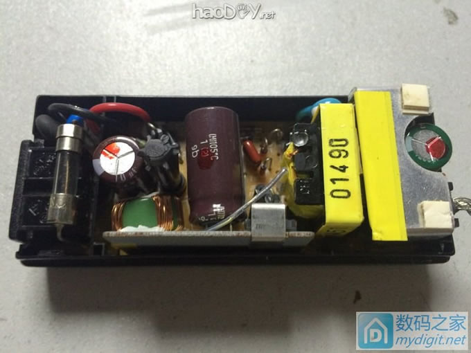 DIY USB 5V3A
