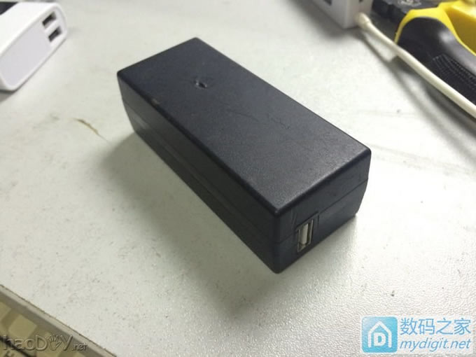 DIY USB 5V3A