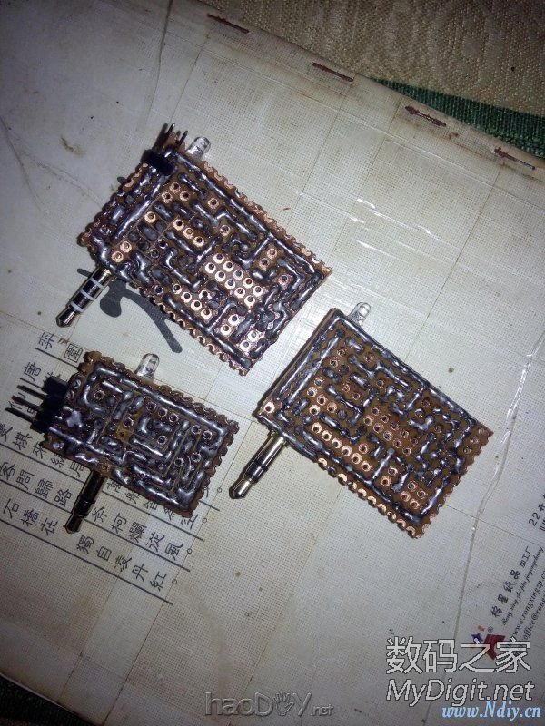 ƵֻңռDIY(LM339PCB)