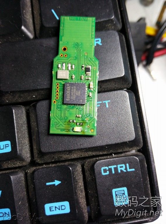 е Sandisk ULED