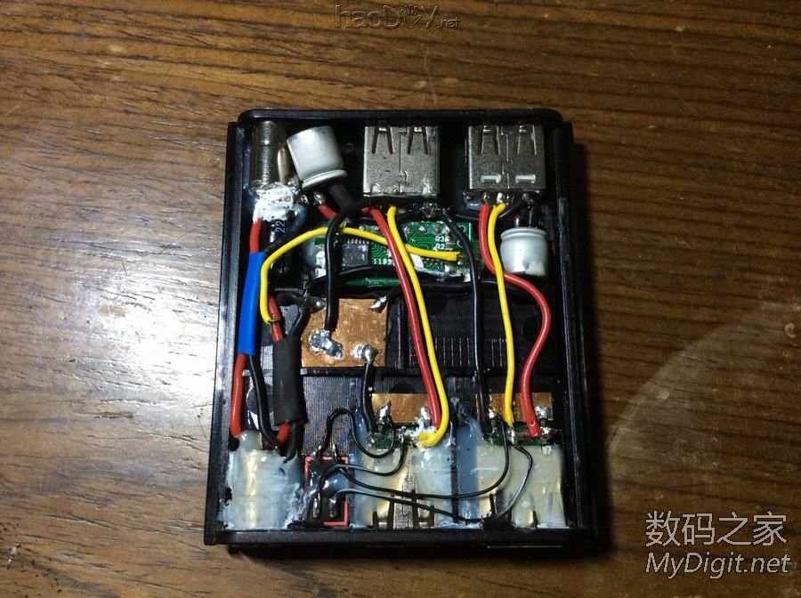 DIY5V6Ausb