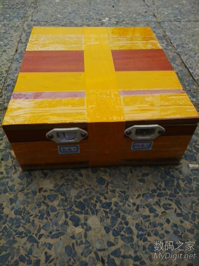 13018650DIY48v 20Aĵ