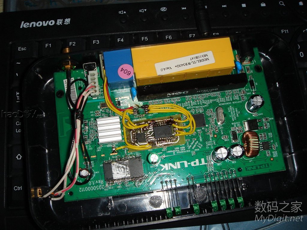 ˫ϵͳTP WR340G+·ˢٷROM̳