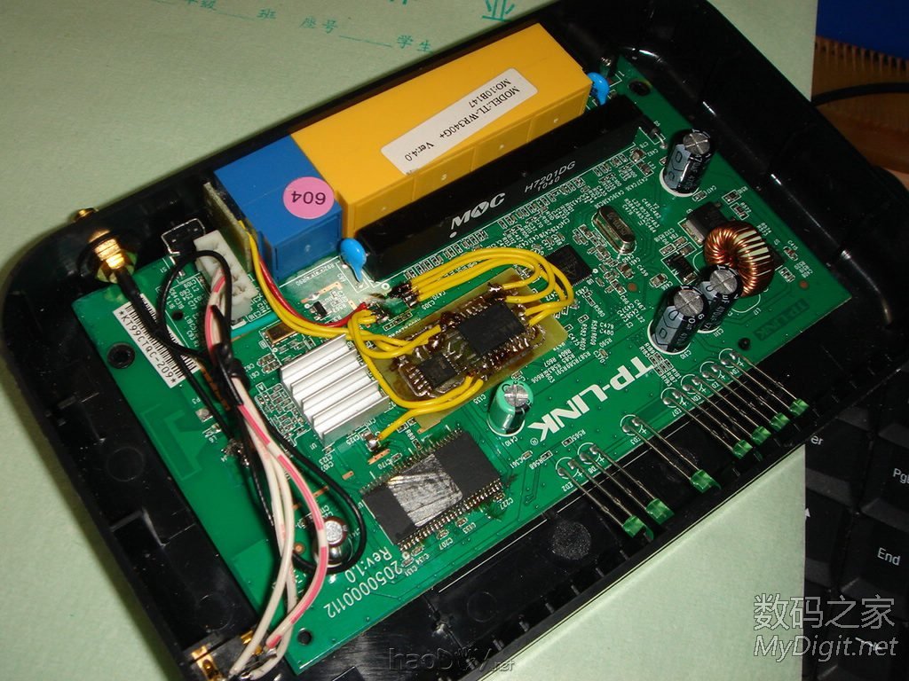 ˫ϵͳTP WR340G+·ˢٷROM̳