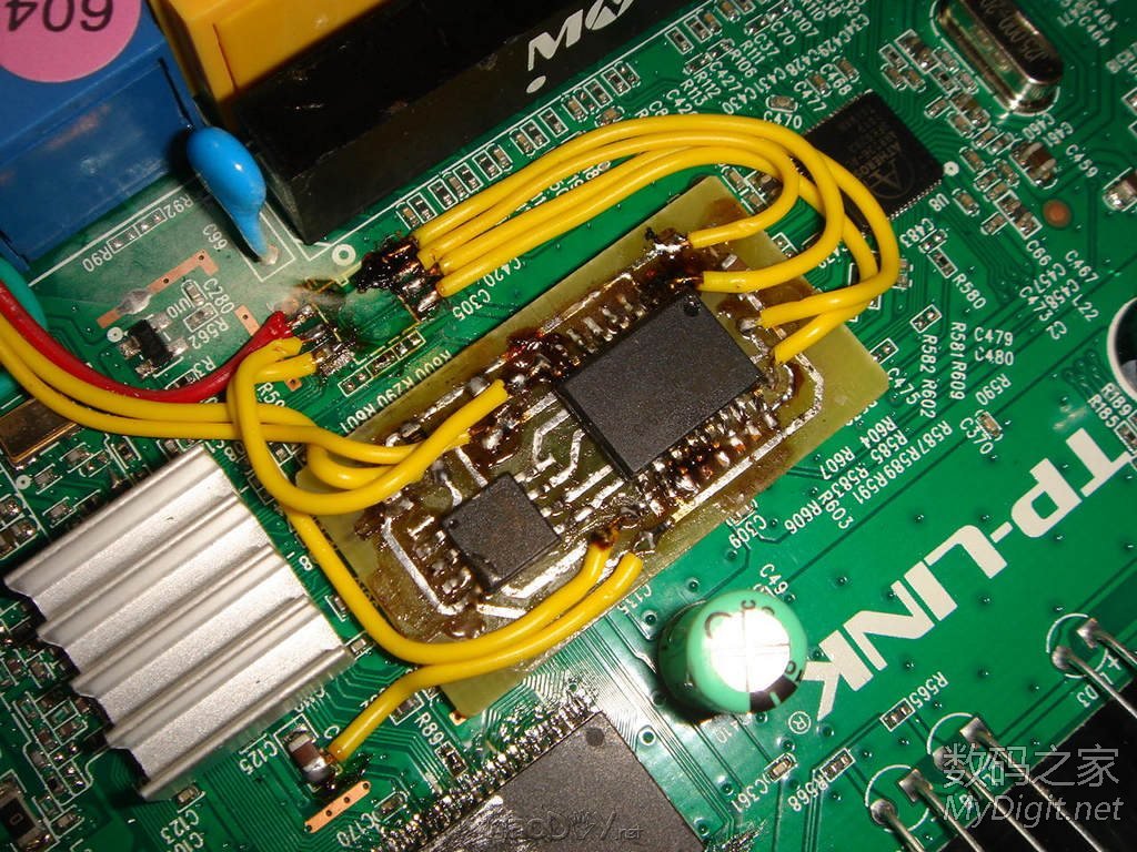 ˫ϵͳTP WR340G+·ˢٷROM̳