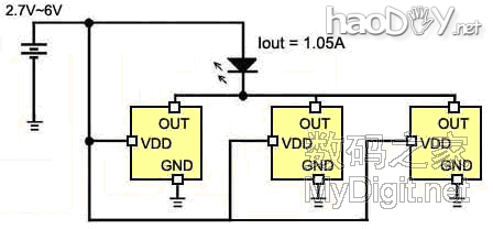 LEDıȽ϶࣬AMC7135LED
