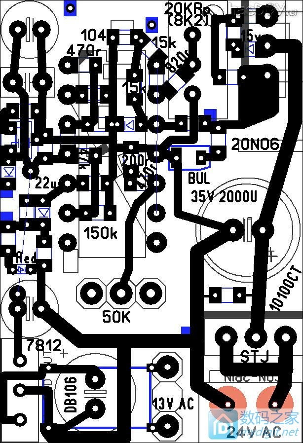 LM324汾A1321 936̨ģPCBͼ´ֹƷ