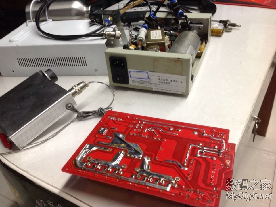 HAKKO 太贵了 D个屌丝牌吸锡器 HAKKO 太贵了 D个屌丝牌吸锡器