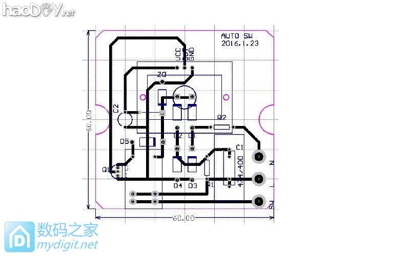 ̻PCB͵ӦԶ