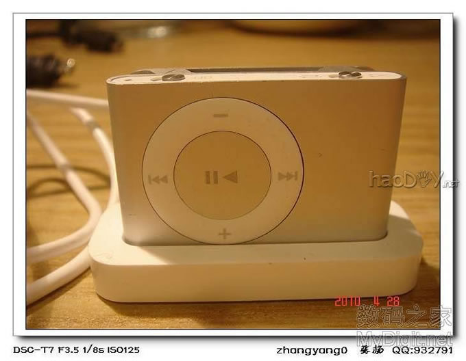 ֮ǰIPOD SUFFLEװԽԽˬģһɫ