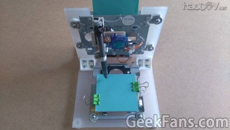 DVDDIYһArduino Miniػͼ